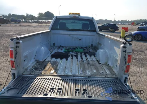 2014 Ford F-150 Xl from USA, damaged, VIN 1FTNF1CF1EKD17677